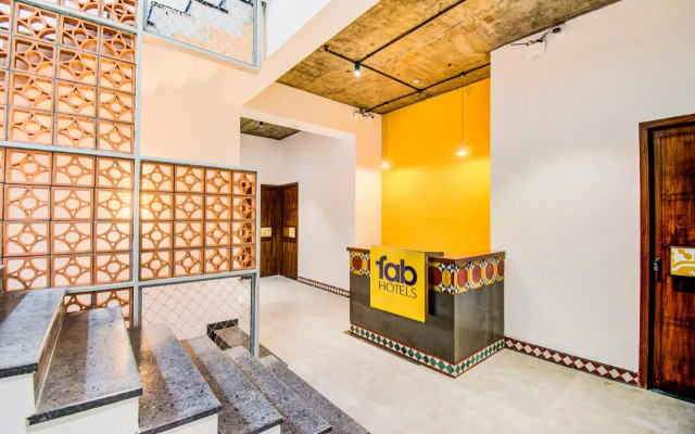 FabHotel Sanctuary Suites