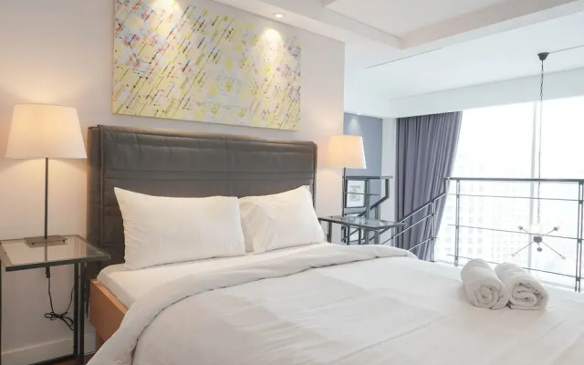 Comfort 1Br At Citylofts Sudirman Apartment