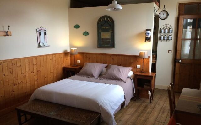 B&B La Ferme de l'Ostrevent