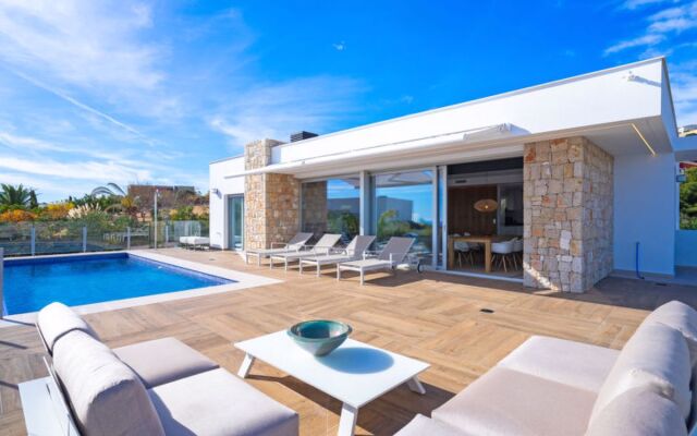Villa Lirios Moraira