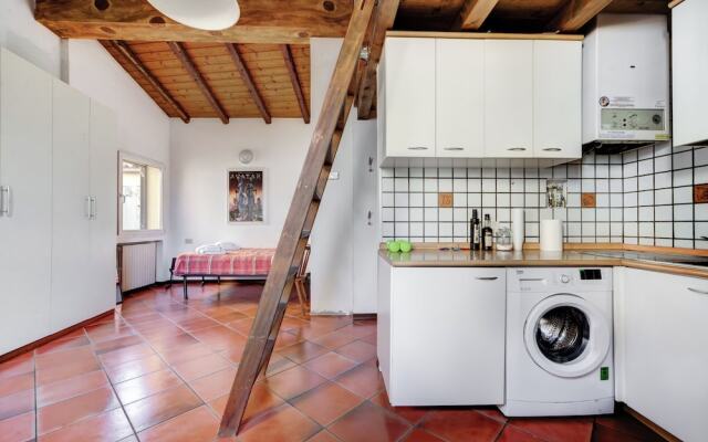 Nosadella Mezzanine by Wonderful Italy