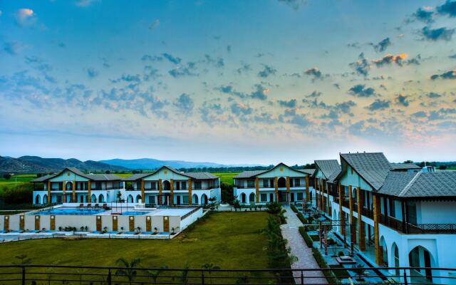 Abhyaran Resort Ranthambore