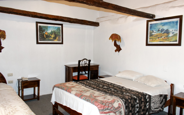 San Blas Plaza Inn