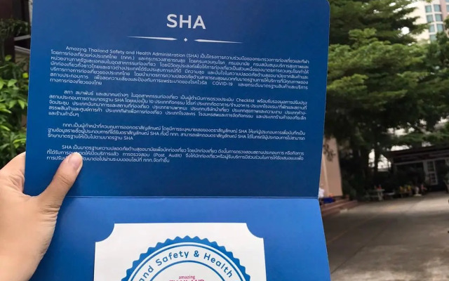 Phanthipha Residence (SHA Extra Plus)