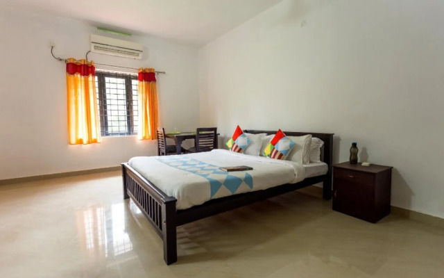 Chithrapuzha Residency by OYO Rooms