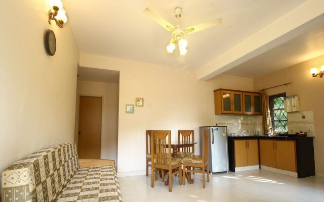 OYO 23544 Home Elegant 1BHK Betalbetim