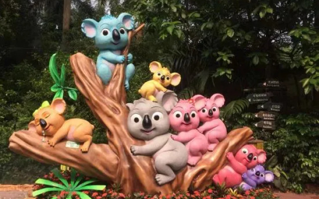 Vienna International Hotel (Guangzhou South Station Qifu New Estate Branch)