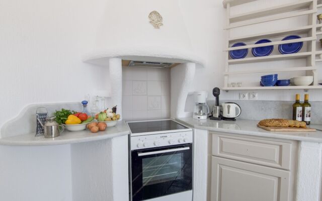 Anthemion Paros Villas & Suites