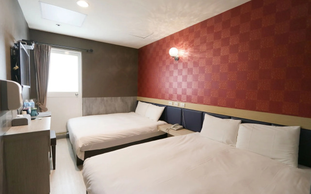 Chao She Hotel