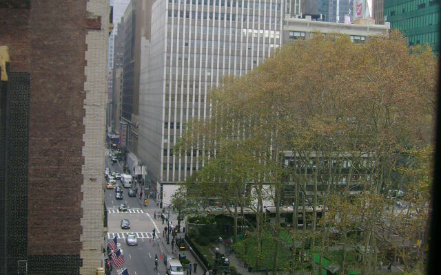 The Bryant Park Hotel