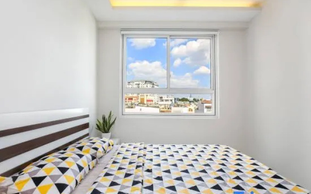 Orchard Parkview Skyport Suites Apartments – Guest Rooms – Ho Chi Minh City