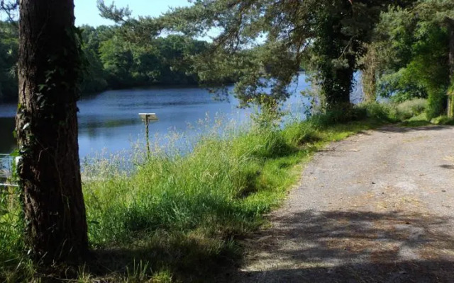 La Fermette Luxury tent