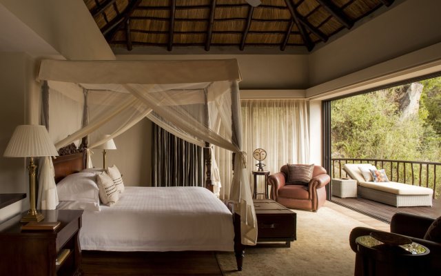 Отель Four Seasons Safari Lodge Serengeti