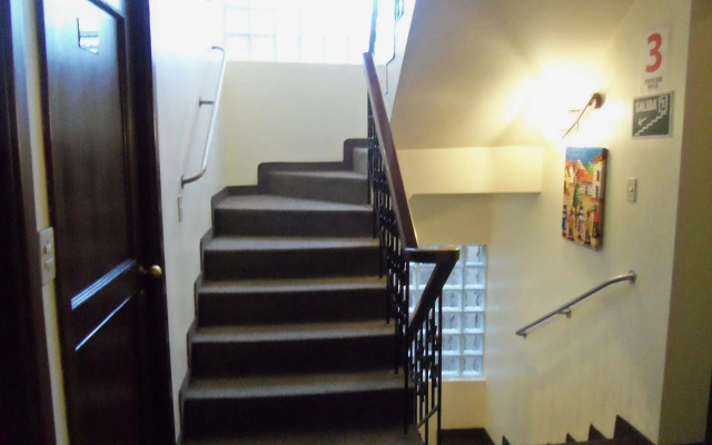 Hostal Kontiki Miraflores