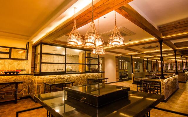 Hotel Divine Ganga Cottage