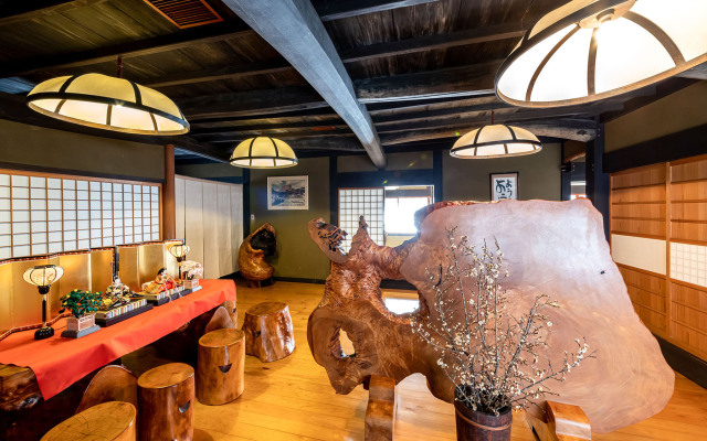 Yamazato Restaurant & Ryokan Isobe