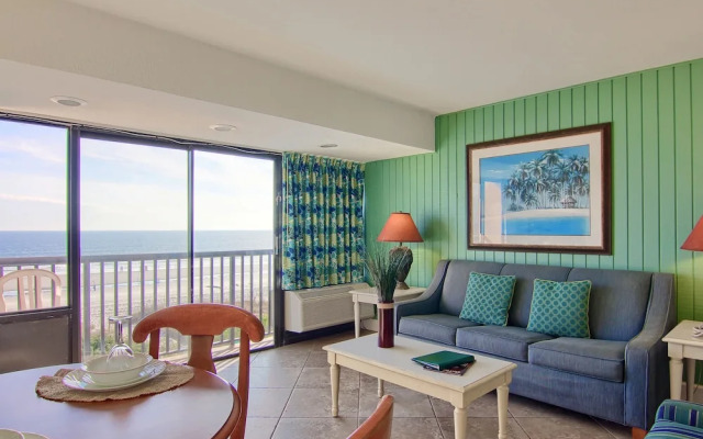 Peppertree By The Sea