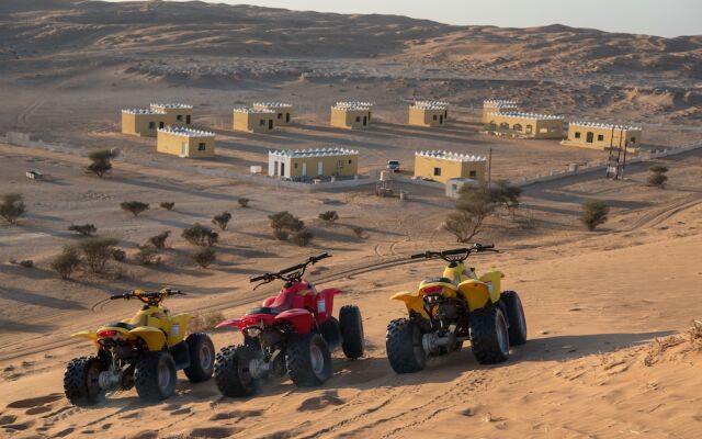 AL Hawiyah Camp