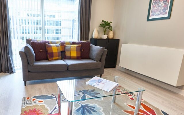 The Hub by ShortstayMK