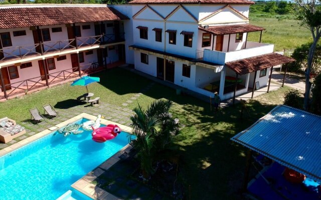 Casarão de Itaúnas