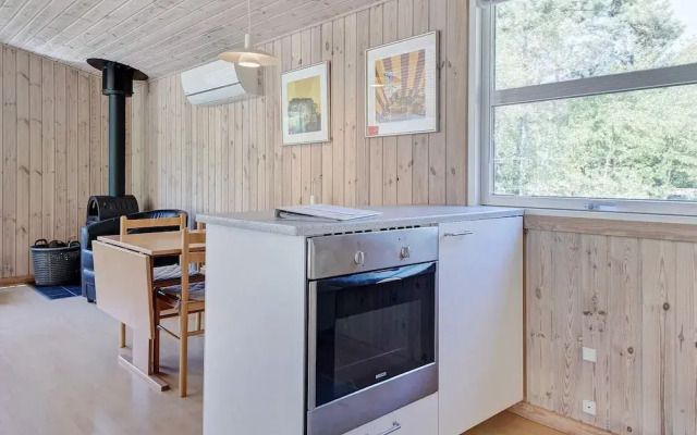 4 Person Holiday Home in Nexo