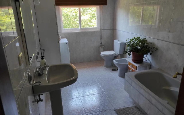 Apartamento mirador Ría de Pontevedra