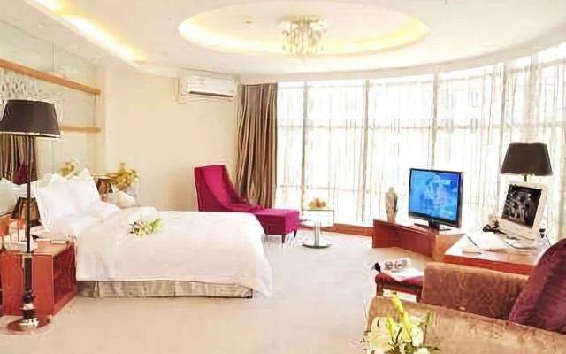 Hohhot Meihua Hotel Wulanchabu Road