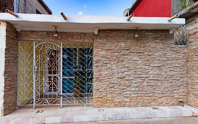 Jardin Benjamin TRINIDAD