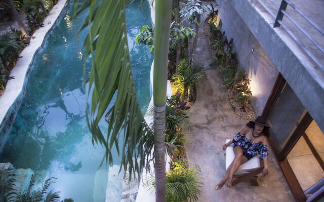 Solera Tulum with Pool