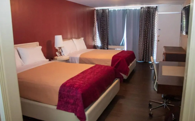 The Grand Motel