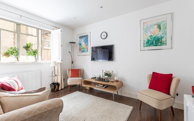 Cosy 1-bed Apartment Near Sloane Square in Chelsea