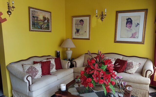De Cuba Bed & Breakfast
