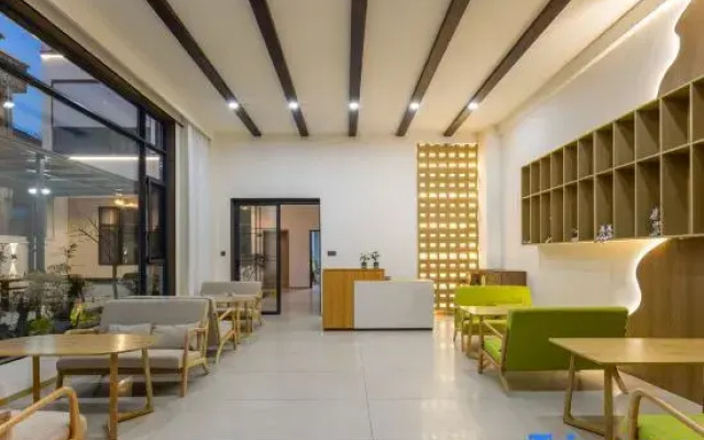 Liuhe • Jin Private Hot Spring Garden Homestay（Qingcheng）