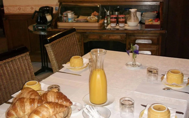 Le Relais des Templiers