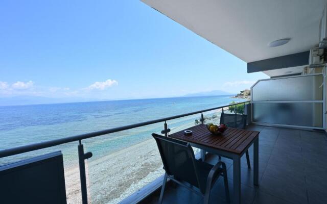 New Times Seafront Hotel Apartments Melissi