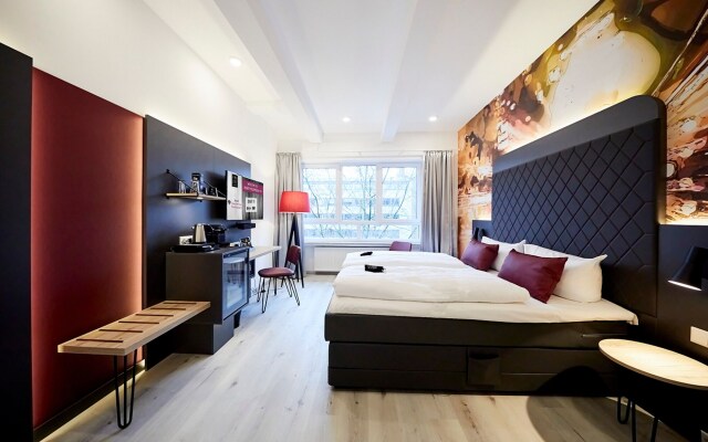 SMARTY Cologne Dom Hotel - Boardinghouse