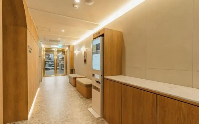 Chuncheon Hound Hotel Namchuncheon Station