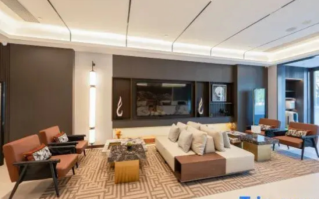 Starway Hotel Beijing Headquarters Base Branch
