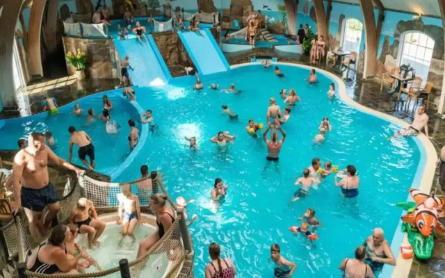 6 Person Holiday Park Home in Otterup