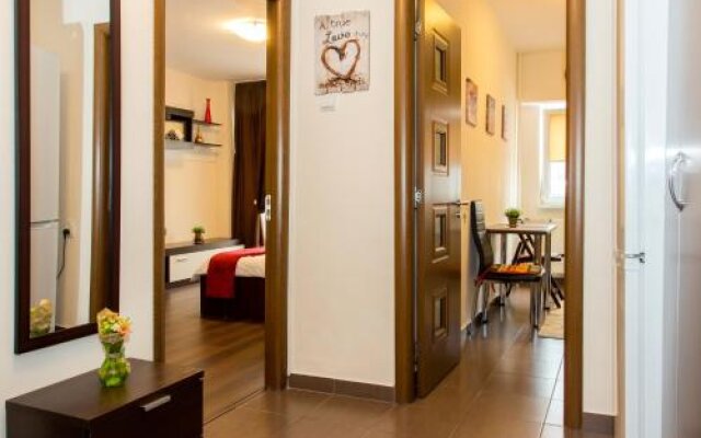 Tineretului 84 RedBed Self Catering Apartments