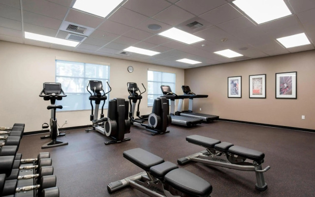 TownePlace Suites San Mateo Foster City