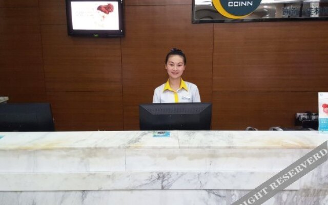 City Comfort Inn (Yangshuo Shili Hualang)