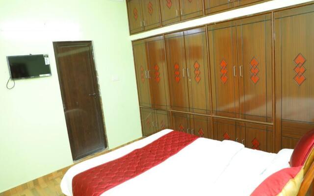 SLS Home Stay