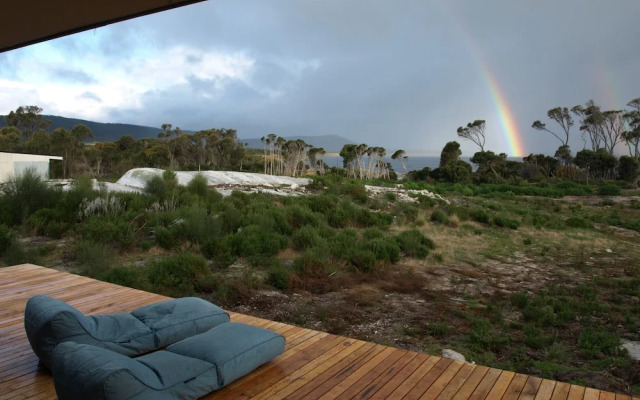 Sawyers Bay Shacks