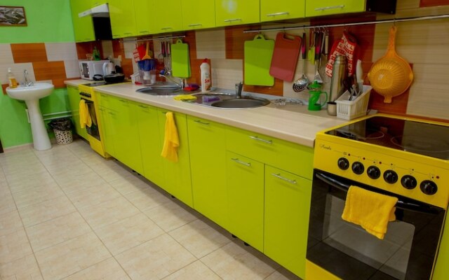 Nice hostel Severodvinsk