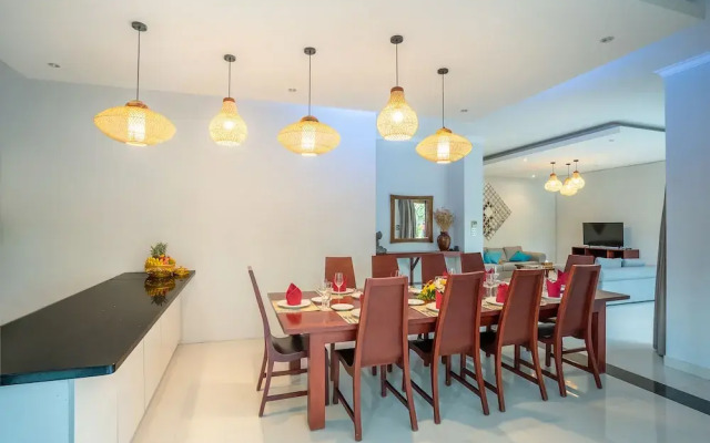 Echo Suji Villa
