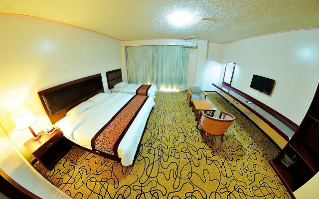 Saipan Ocean View Hotel