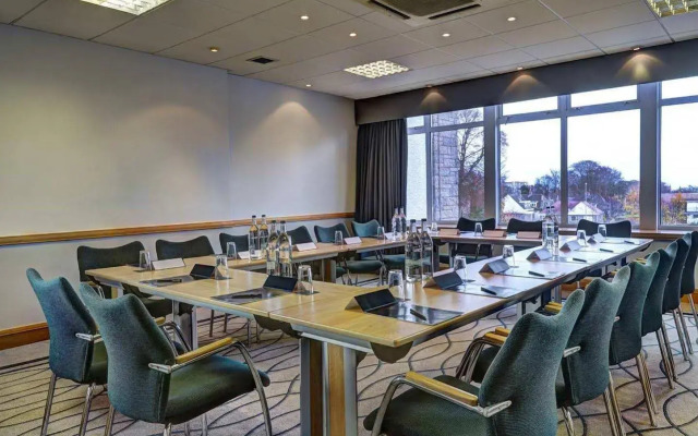 DoubleTree by Hilton Hotel Aberdeen Treetop