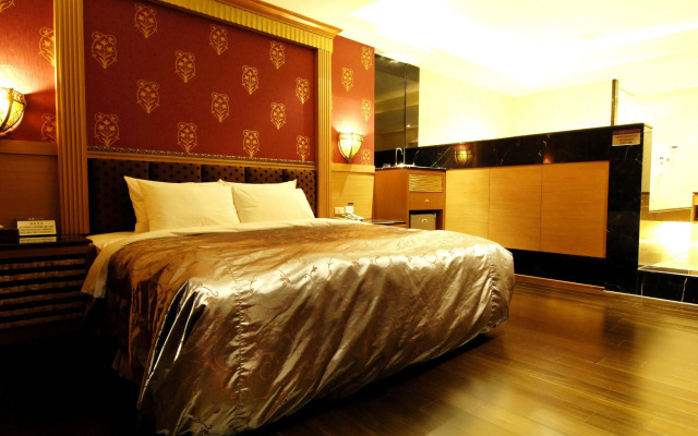 OUGE Motel Kaohsiung