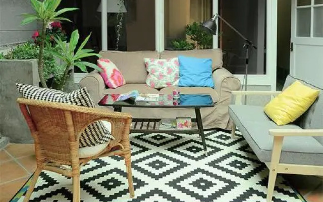 Happy Taipei Hostel - Share House